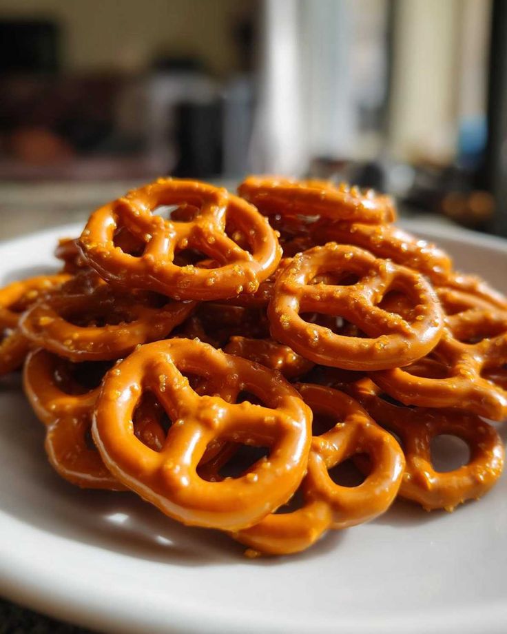Pretzel Crisps